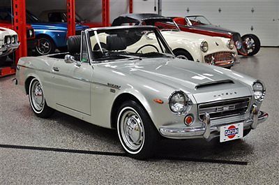 1969 Datsun Other Fairlady 2000 Roadster