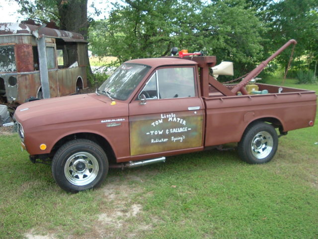 1969 Datsun Other LITTLE TOW MATER--project-rat rod