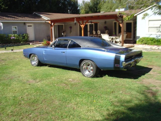 1969 Dodge Charger Charger