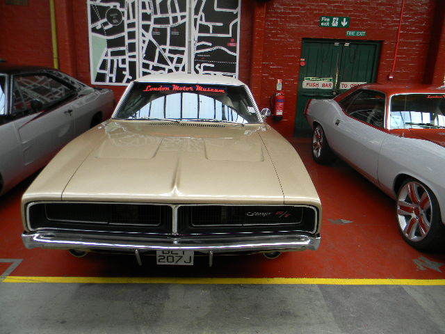 1969 Dodge Charger hemi 426RT