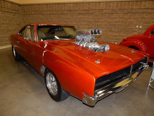 1969 Dodge Charger R/T S/E