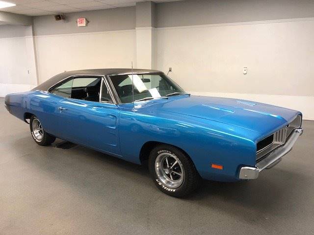 1969 Dodge Charger RT 440