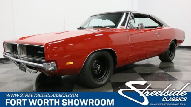 1969 Dodge Charger R/T 440