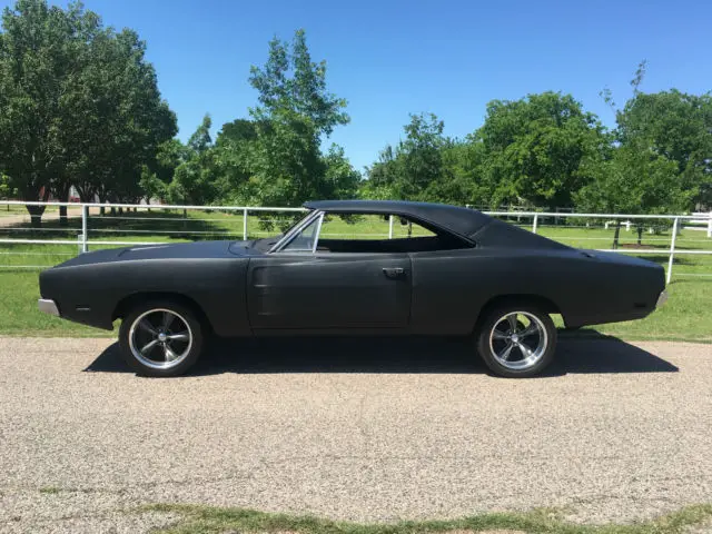 1969 Dodge Charger Rt Original 440 4 Speed Dana 60 Car For Sale