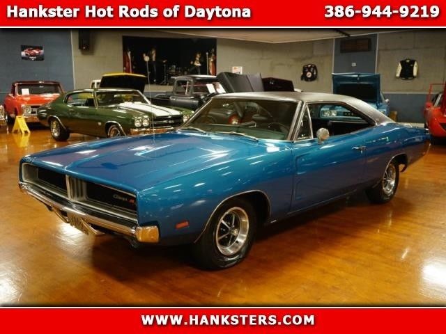1969 Dodge Charger R/T Style