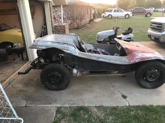 1969 Dune Buggy Project for sale 