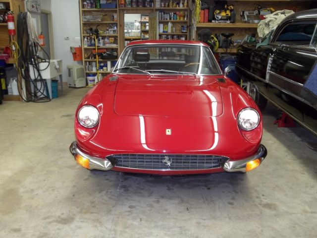 1969 Ferrari 365 GT 2 + 2