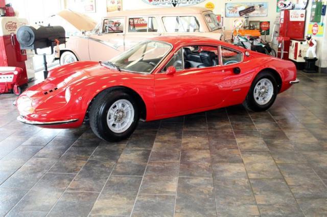 1969 Ferrari Dino 206