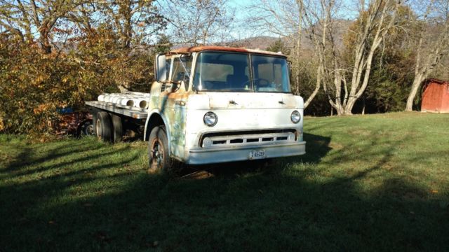 1969 Ford Other C-700