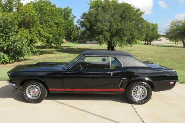 1969 Ford Mustang GT 351 Auto