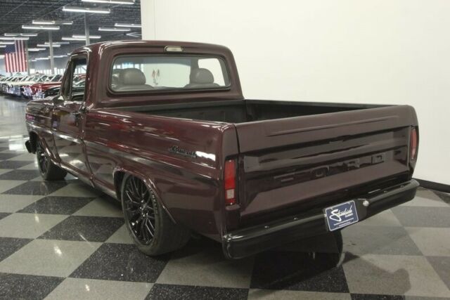 1969 Ford F-100 Restomod For Sale: Photos, Technical Specifications ...