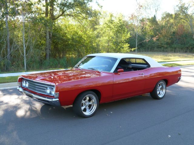 1969 Ford Fairlane Formal Roof