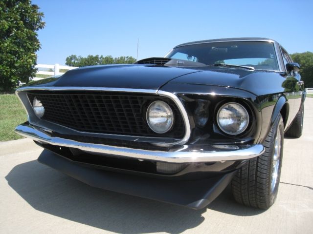 1969 Ford Mustang 351 w/ AC