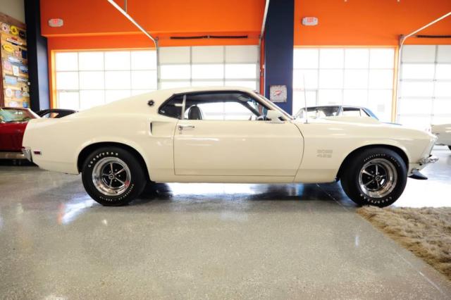 1969 Ford MUSTANG BOSS 429 --