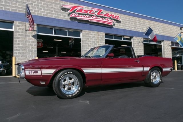 1969 Ford Mustang Free Shipping Until December 1