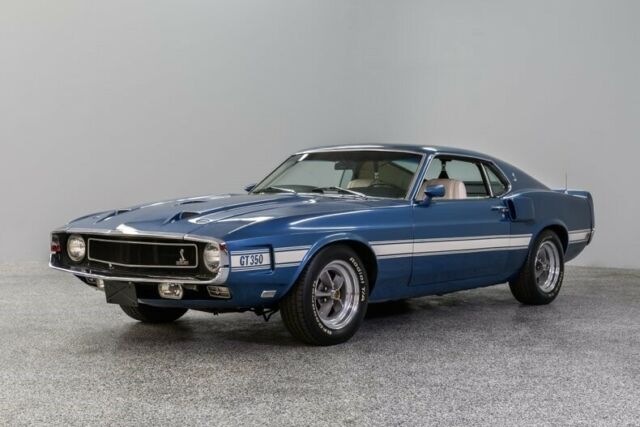 1969 Ford Mustang Shelby GT350