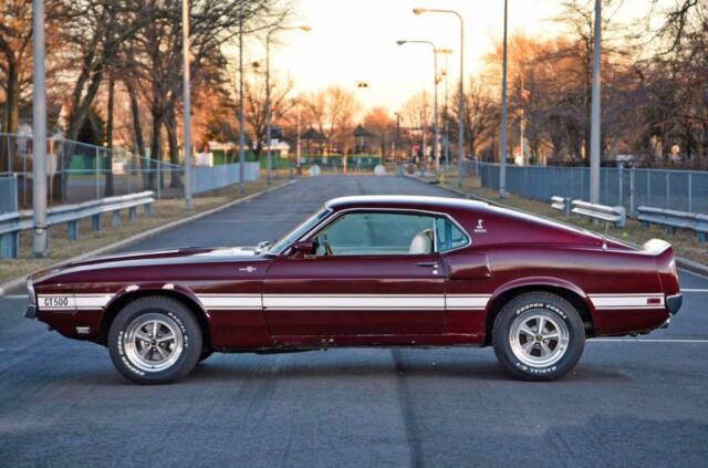 1969 Shelby Cobra