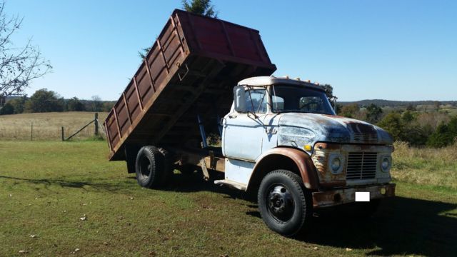 1969 Ford Other Pickups