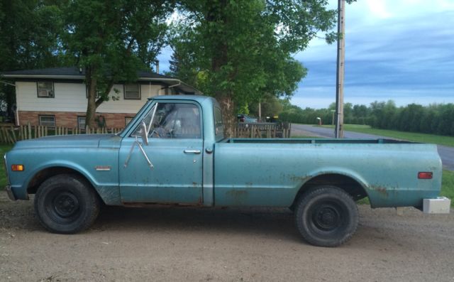 1969 GMC Other 2500