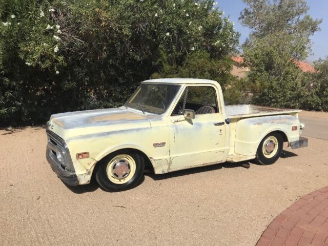 1969 GMC Other Step Side