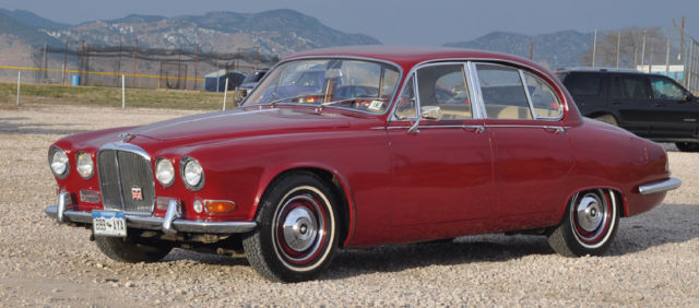 1969 Jaguar Other