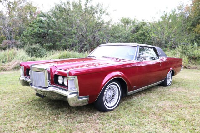 1969 Lincoln Continental Mark III 460 Coupe 90+ HD PICTURES