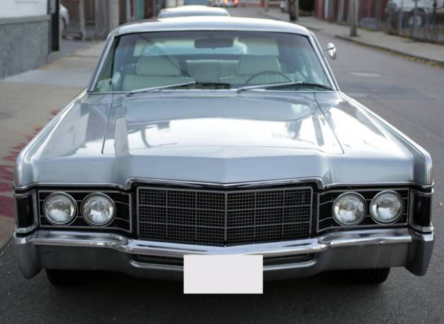 1969 Lincoln Continental Base