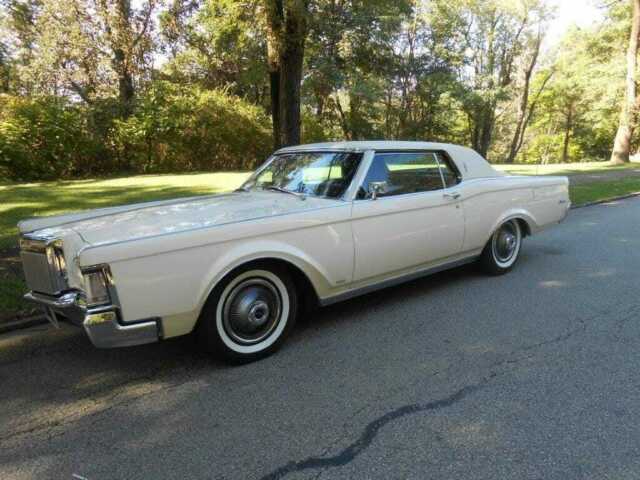 1969 Lincoln Mark Series --