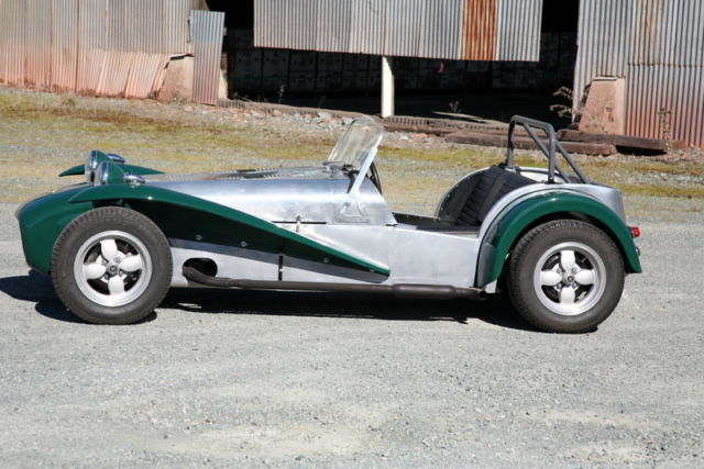1969 Lotus Super Seven