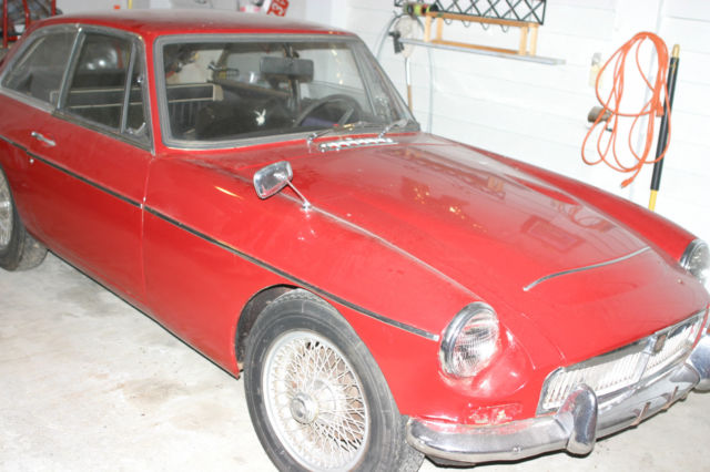 1969 MG Other GT