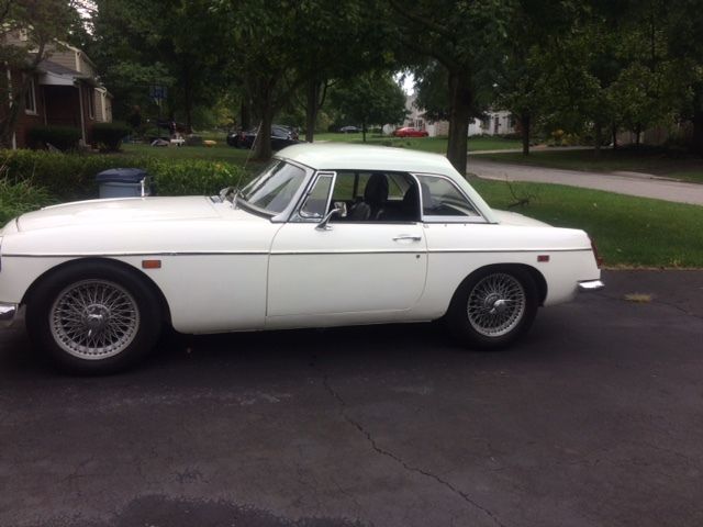 1969 MG Other convertible