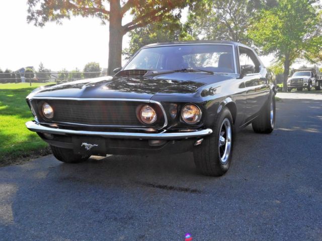 1969 Ford Mustang Coupe