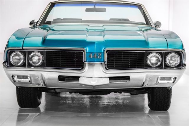 1969 Oldsmobile 442 Convertible (344 vin) 455 (FINAL CLEARANCE SALE $3