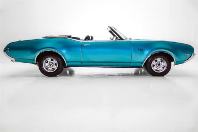 1969 Oldsmobile 442 Convertible, (344 vin) 455  (WINTER CLEARANCE SALE