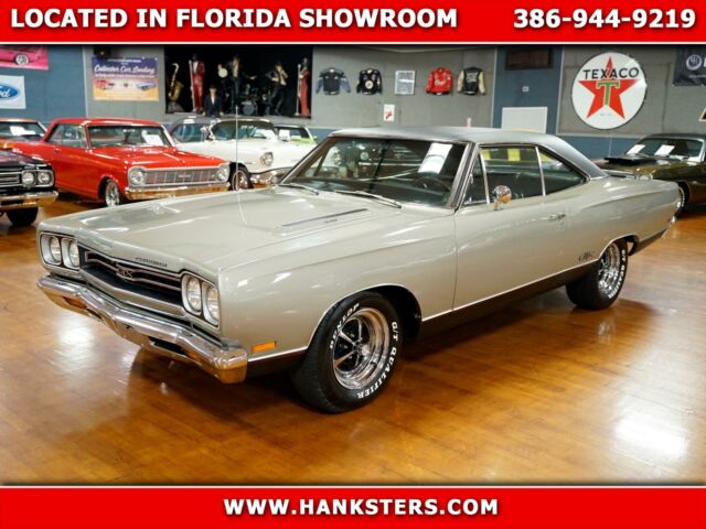 1969 Plymouth GTX Numbers Matching