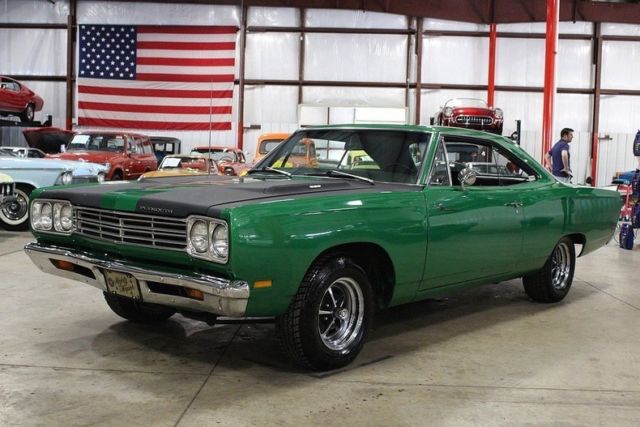 1969 Plymouth Road Runner --