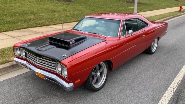 1969 Plymouth Road Runner 440 --