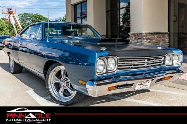 1969 Plymouth Road Runner --