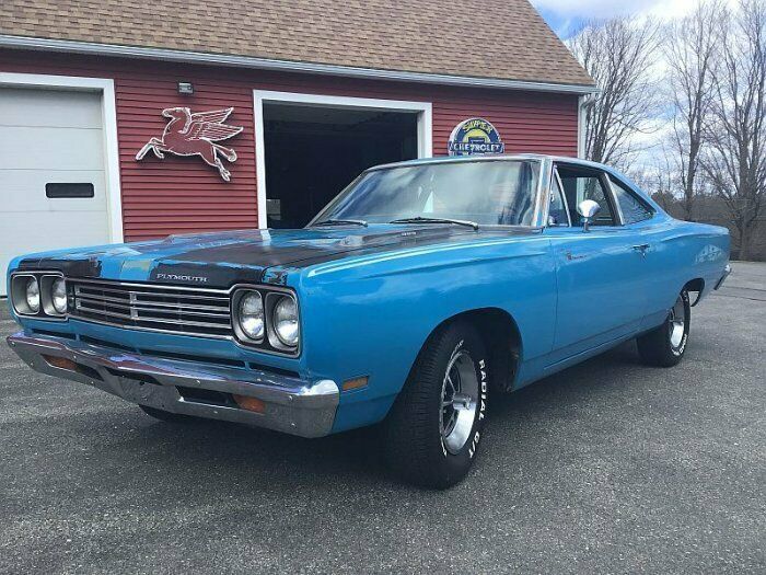 1969 Plymouth Road Runner Coupe