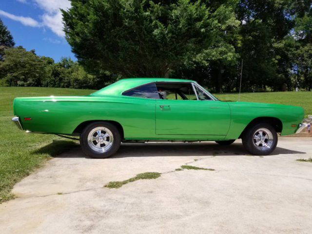 1969 Plymouth Road Runner RM21