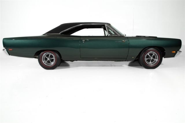 1969 Plymouth Road Runner #' Matching 383 A/C