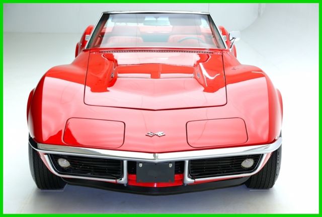 1969 Chevrolet Corvette #'s match 427/435 4spd