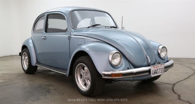 1969 Volkswagen Beetle - Classic Sedan