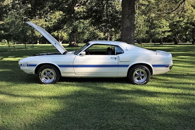 1969 Shelby Gt350