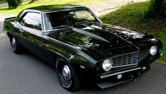 1969 Chevrolet Camaro Copo Recreation