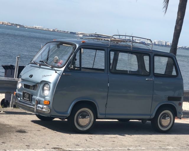subaru minivan for sale