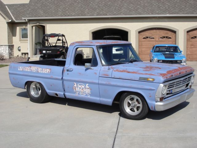 1969 Ford F-150