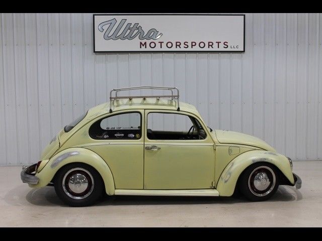1969 Volkswagen Beetle - Classic --