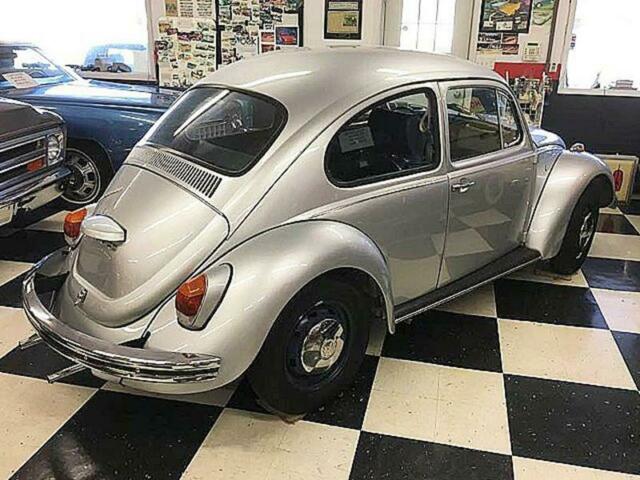 1969 Volkswagen Beetle - Classic COUPE
