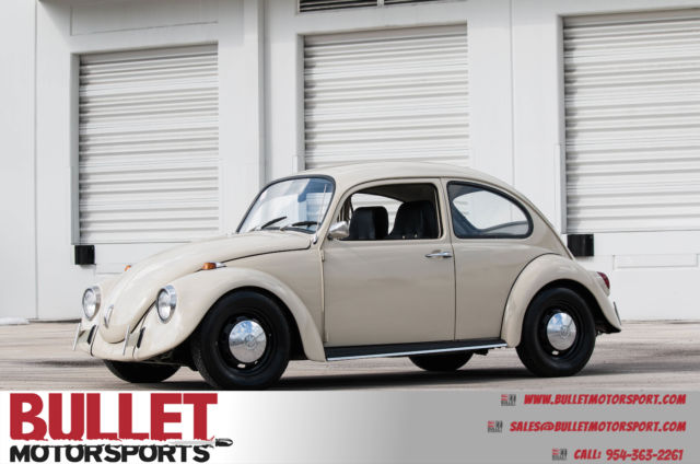 1969 Volkswagen Beetle - Classic *Video Inside* 623 Miles on Resto! NO RESERVE